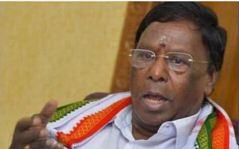 மத்திய பட்ஜெட்டின் எதிரொலி தான்- பிரதமர், நிதியமைச்சரின் அறிவிப்பு; புதிய அம்சங்கள் எதுவும் இல்லை: முதல்வர் நாராயணசாமி  