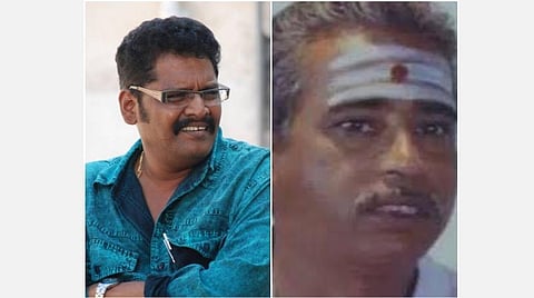 மிக்சர் சாப்பிடும் கதாபாத்திரம் உருவானதன் சுவாரசியப் பின்னணி: கே.எஸ்.ரவிகுமார் பகிர்வு