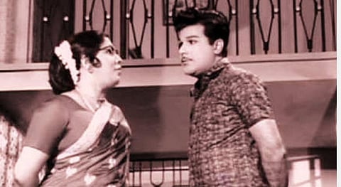 கே.பாலசந்தர் சுண்டிவிட்ட ‘பூவா தலையா’;  51 வருடமாகியும் இன்னும் ’ஹிட் ஸ்கிரிப்ட்’!