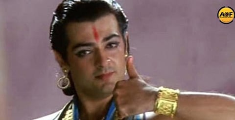 கிண்டல் செய்வார்களோ? தயங்கிய அஜித்; கே.எஸ்.ரவிகுமார் கொடுத்த உத்தரவாதம்