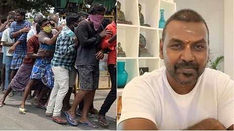 குடிப்பதற்கு முன் உங்கள் குழந்தையின் கண்ணீரை நினைத்துப் பாருங்கள்: மதுப்பிரியர்களுக்கு லாரன்ஸ் வேண்டுகோள்