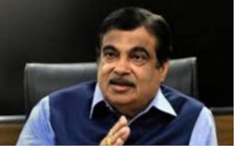 சாலைகள் அமைக்க பயன்படும் கயிறு: நிதின் கட்கரி தகவல்