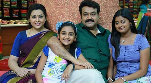 'ராம்' படத்துக்கு முன் 'த்ரிஷ்யம் 2': மோகன்லால் - ஜீத்து ஜோசப் திட்டம்