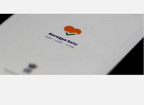 ஆரோக்கிய சேது செயலியில்  ‘சிவப்பு’ காட்டினால் அனுமதி இல்லை: விமானப் பயணங்களுக்கு புதிய கெடுபிடிகள்