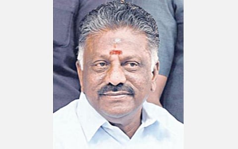 திருமழிசையில் 25 ஏக்கரில் புதிய பேருந்து முனையம்: வடிவமைப்பு குறித்து துணை முதல்வர் ஆலோசனை