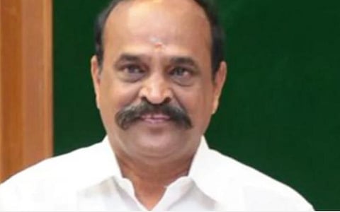 விளாத்திகுளம் ஊராட்சி ஒன்றிய அலுவலகத்துக்கு ரூ.3 கோடி செலவில் புதிய கட்டடம் கட்டுவதற்கான பூமி பூஜையில் அமைச்சர் கடம்பூர் ராஜூ கலந்துகொண்டு தொடங்கி வைத்தார்