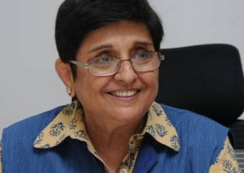 கிரண்பேடி: கோப்புப்படம்