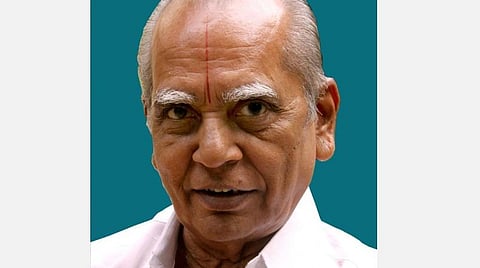 கமலை நாயகனாக அறிமுகப்படுத்திய தயாரிப்பாளர் காலமானார்