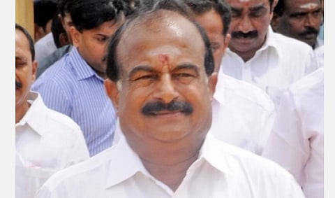 போராட்டம் நடத்த மக்களை தூண்டுகிறார் ஸ்டாலின்: அமைச்சர் கருப்பணன் குற்றச்சாட்டு