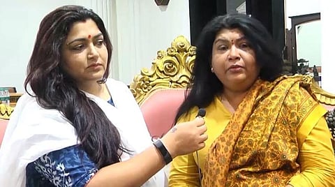 சின்னத்திரை படப்பிடிப்புக்கு அனுமதி: தமிழக அரசுக்கு ஸ்டெப்ஸ் அமைப்பு நன்றி