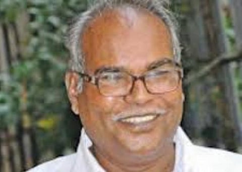 கே.பாலகிருஷ்ணன்: கோப்புப்படம்