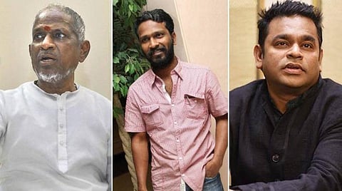 இளையராஜா மற்றும் ஏ.ஆர்.ரஹ்மான் இசை ஏற்படுத்தியிருக்கும் தாக்கம்: வெற்றிமாறன் வெளிப்படை