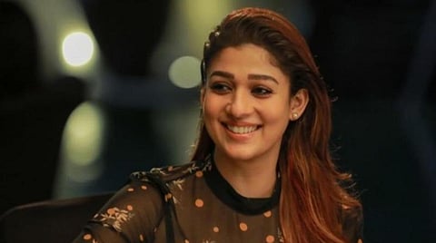 சண்டைக் காட்சிகளில் டூப் இல்லாமல் நடித்த நயன்தாரா