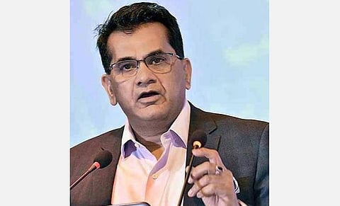 வெளிமாநில தொழிலாளர் விவகாரத்தை மாநில அரசுகள் சிறப்பாக கையாண்டிருக்க வேண்டும்: நிதி ஆயோக் தலைவர் கருத்து