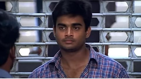 'ரன்' படத்தை ஒப்புக்கொண்டது; ஷட்டர் காட்சியை இயக்குநர் விவரித்த விதம்: மாதவன் பகிர்வு