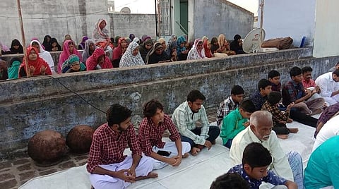 தென்காசி மாவட்டத்தில் வீடுகளில் ரம்ஜான் தொழுகை: வெறிச்சோடிய மசூதிகள்