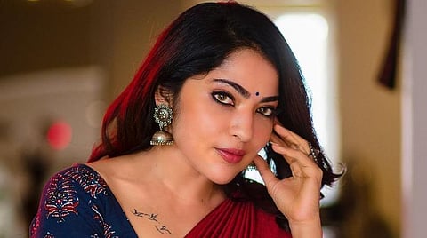 சமூக வலைதளத்திலிருந்து விலகிய ரம்யா