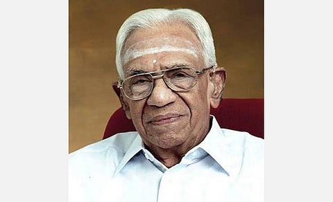 பி.கே.வாரியர்