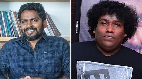 பா.இரஞ்சித் தயாரிப்பில் யோகி பாபு
