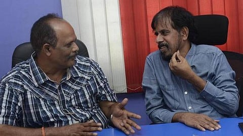 சின்னத்திரை படப்பிடிப்பு இன்னும் தொடங்கப்படாதது ஏன்? - ஆர்.கே.செல்வமணி விளக்கம்