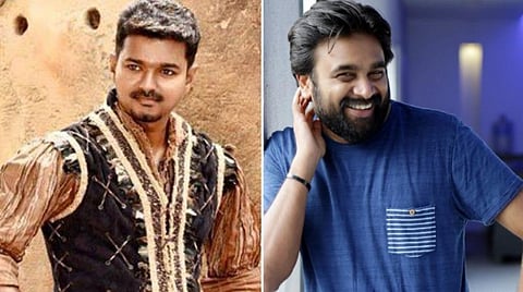 விஜய்யுடனான வரலாற்றுப் படத்தின் நிலை: மனம் திறக்கும் சசிகுமார்