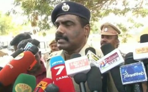 வாகன ஓட்டிகளுக்கு நூதன தண்டனை: எஸ்.ஐ மீது நடவடிக்கை எடுத்த மதுரை எஸ்.பி., 