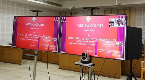 சிறு குற்ற வழக்குகள், போக்குவரத்து விதிமீறல்கள்: மொபைல் கோர்ட்டுக்கு அலைவதைத் தவிர்க்க மெய்நிகர் நீதிமன்றம் அறிமுகம் 