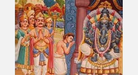 ராஜராஜ சோழன்... தேவாரப் பாடல்கள்... பொள்ளாப் பிள்ளையார்! 