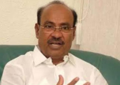 ராமதாஸ்: கோப்புப்படம்