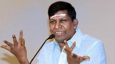 வெப் சீரிஸில் நடிக்கிறாரா வடிவேலு? - ஒரு விளக்கம்