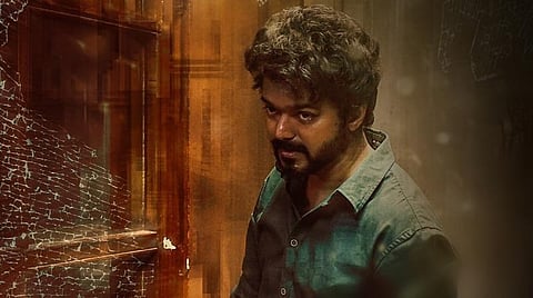 'மாஸ்டர்' இடைவேளை காட்சி எப்படியிருக்கும்? - ரத்னகுமார் பதில்