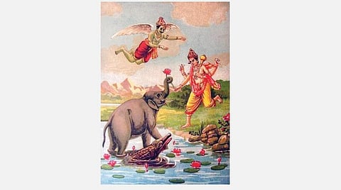 81 ரத்தினங்கள் 43: மூலமென்று அழைத்தேனோ கஜராஜனைப் போலே