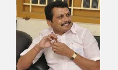 கரூர் மாவட்ட ஆட்சியரை மிரட்டியதாக வழக்குப்பதிவு: செந்தில் பாலாஜிக்கு உயர் நீதிமன்றம் நிபந்தனை முன்ஜாமீன்  