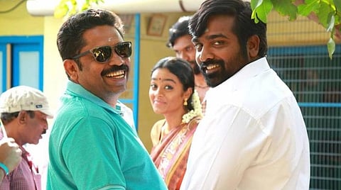 'மாமனிதன்' வெளியீட்டில் அதிகாரமில்லை: இயக்குநர் சீனு ராமசாமி
