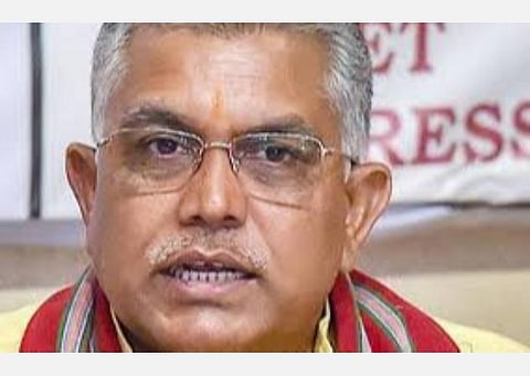 புலம்பெயர் தொழிலாளர்களின் மரணங்கள் சிறிய சம்பவங்கள்தான், ரயில்வேயை குறை கூறுவதா?: பாஜக தலைவரின் சர்ச்சைப் பேச்சு