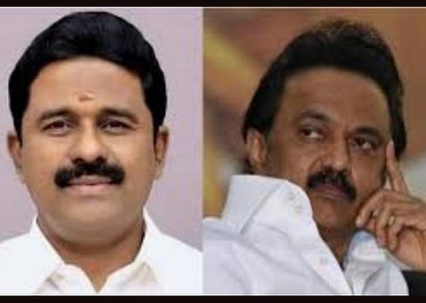 அமைச்சர் காமராஜ் - மு.க.ஸ்டாலின்: கோப்புப்படம்