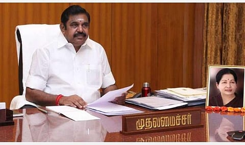கரோனா நோய்ப்பரவலை அரசு சிறப்பாக கட்டுப்படுத்தி வருகிறது; பொதுமக்கள் ஒத்துழைப்பு மிக அவசியம்: முதல்வர் பேச்சு