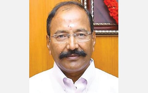 வட சென்னை அனல் மின்நிலையம் ஊரடங்குக்கு பின்னர் திறக்கப்படும்: அமைச்சர் பி.தங்கமணி தகவல்