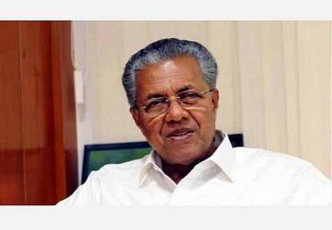 கரோனாவைச் சமாளிக்க அரசு மருத்துவமனைகளில் அவசர சிகிச்சைப் படுக்கைகள், வென்டிலேட்டர்கள் தயார்: கேரள முதல்வர் பினராயி விஜயன் பேட்டி