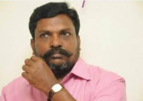 தொல்.திருமாவளவன்: கோப்புப்படம்