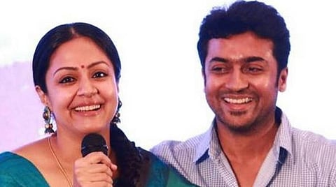 கரோனா அச்சுறுத்தல் முடிந்தவுடன் செய்ய விரும்புவது என்ன? - சூர்யா, ஜோதிகா பதில்