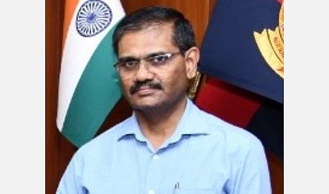 தமிழக உளவுத்துறை ஐஜியாக ஈஸ்வரமூர்த்தி நியமனம்