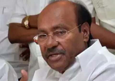 ராமதாஸ்: கோப்புப்படம்
