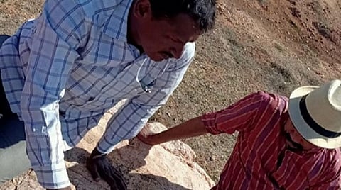 ஆதிச்சநல்லூர், சிவகளை அகழாய்வு தமிழரின் வரலாற்றை ஆதாரப்பூர்வமாக உறுதிப்படுத்தும்: வணிகவரித்துறை இணை ஆணையர் தேவேந்திர பூபதி நம்பிக்கை