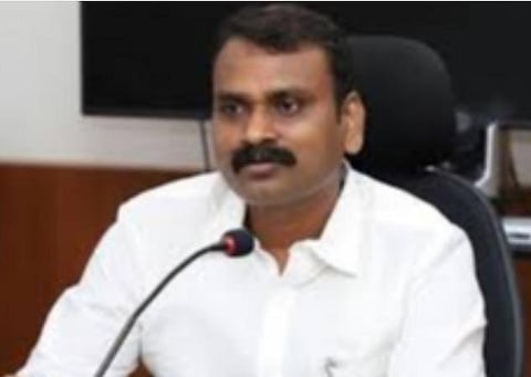 எல்.முருகன்: கோப்புப்படம்