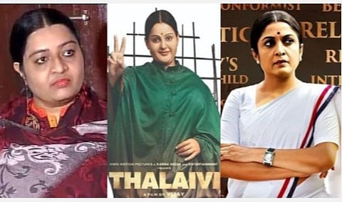 ஜெயலலிதா வாழ்க்கை தொடர்களுக்கு எதிரான வழக்கு; ஜெ.தீபாவின் கோரிக்கை உயர் நீதிமன்றம் நிராகரிப்பு