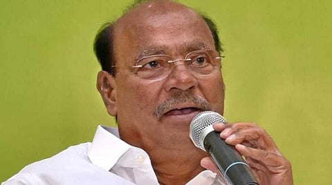 ராமதாஸ்: கோப்புப்படம்