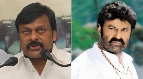 சிரஞ்சீவி மீது பாலகிருஷ்ணா பாய்ச்சல்: மீண்டும் வலுக்கும் மோதல்