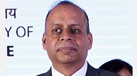 பாதுகாப்புத்துறை செயலாளர் அஜய் குமார் : கோப்புப்படம்