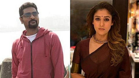 பிரபுதேவா இயக்கத்தில் நயன்தாரா?